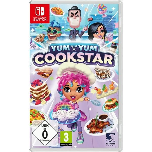 Yum Yum Cookstar