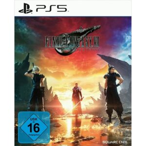 Final Fantasy VII Rebirth (PS5) (USK)