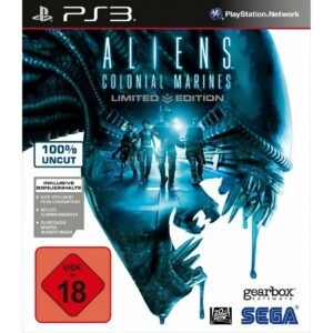 Aliens: Colonial Marines - Limited Edition