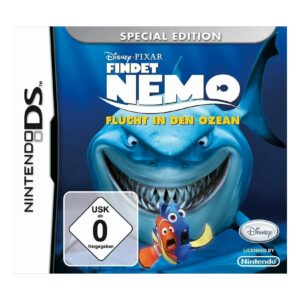 Findet Nemo: Flucht in den Ozean - Special Edition