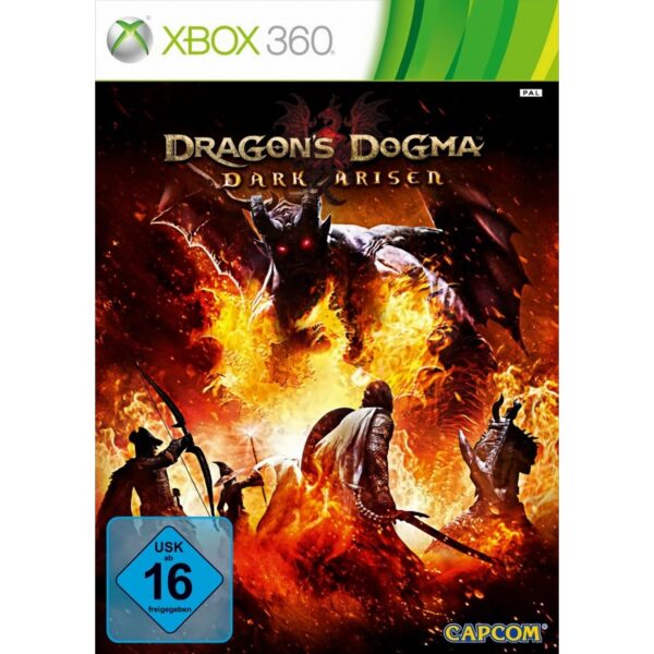 Dragon's Dogma: Dark Arisen