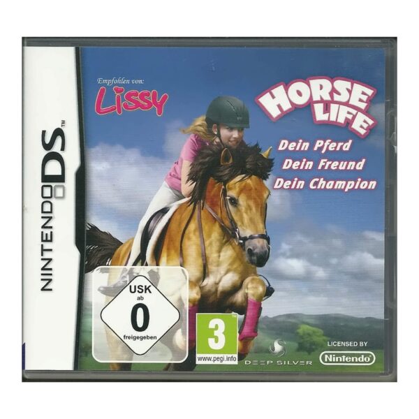 Lissy: Horse Life - Dein Pferd