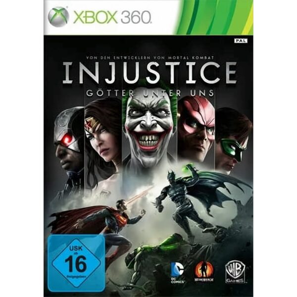 Injustice: Götter unter uns