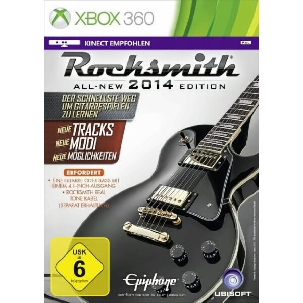 Rocksmith 2014