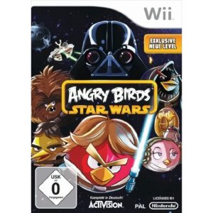 Angry Birds: Star Wars