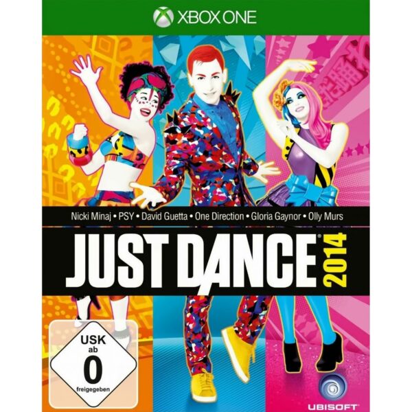 Just Dance 2014