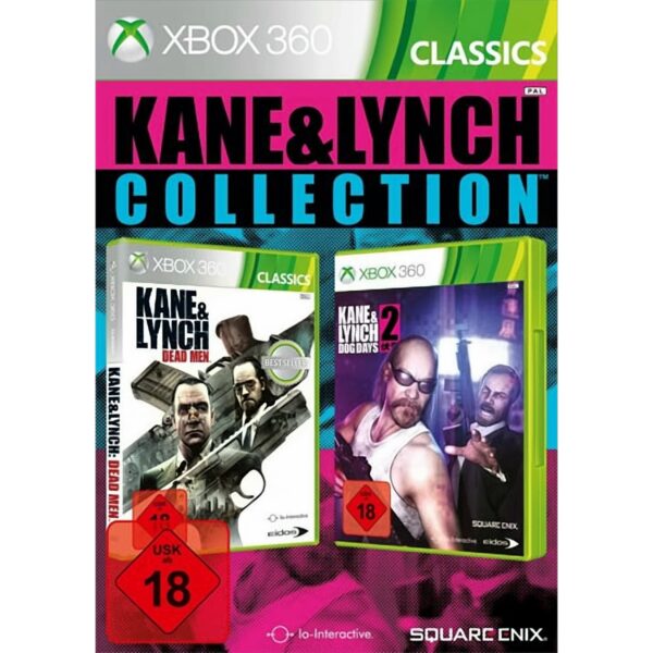 Kane & Lynch Collection