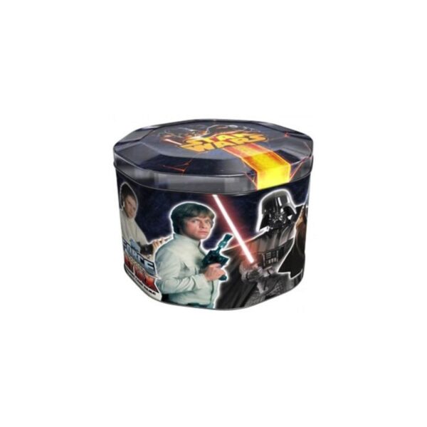 Star Wars Force Attax Movie Card Collection 3 Tin