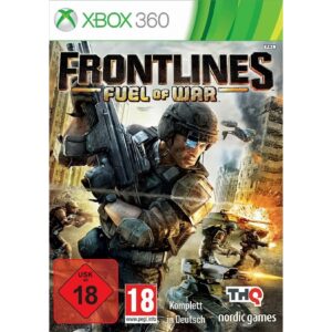 Frontlines: Fuel Of War