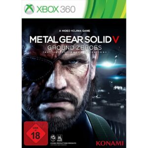 Metal Gear Solid V: Ground Zeroes