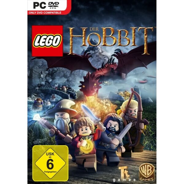 Lego Der Hobbit