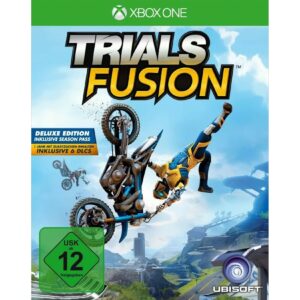 Trials Fusion - Deluxe Edition