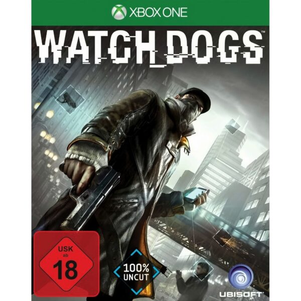 Watch Dogs