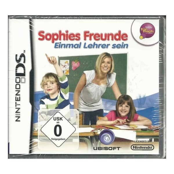 Sophies Freunde - Einmal Lehrer sein