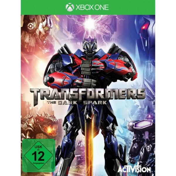 Transformers: The Dark Spark