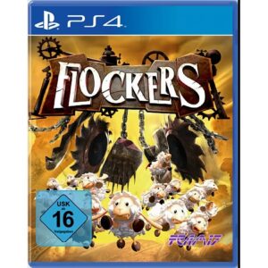 Flockers PS-4