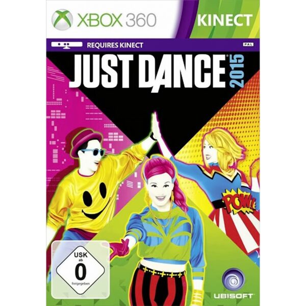 Just Dance 2015