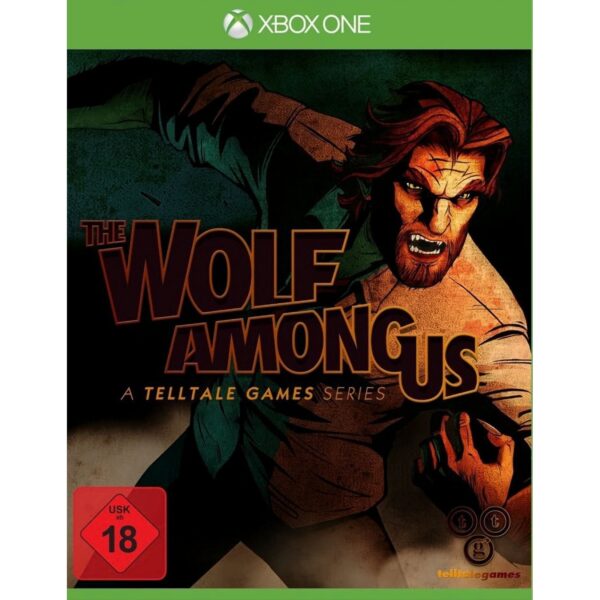 The Wolf Among Us