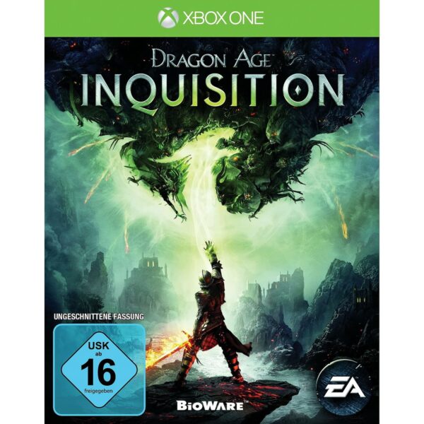 Dragon Age: Inquisition