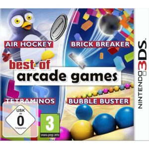 Best of Arcade Games 3DS