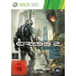 Crysis 2 - Limited Edition