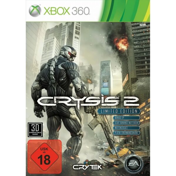 Crysis 2 - Limited Edition