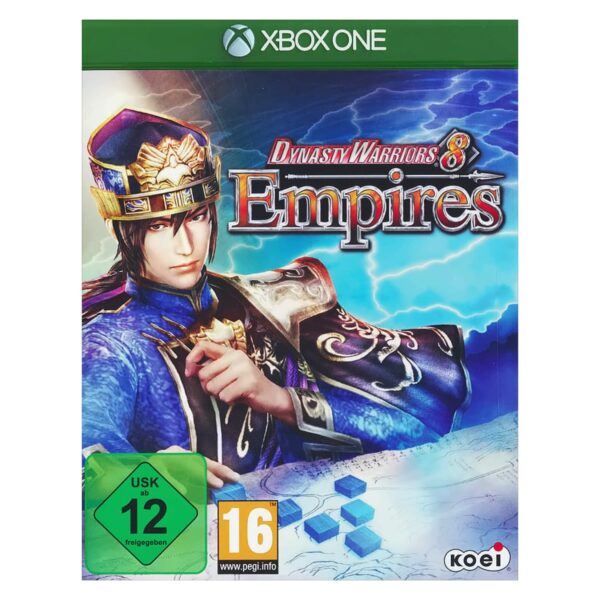 Dynasty Warriors 8: Empires