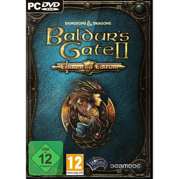 Baldur's Gate II - Enhanced Edition