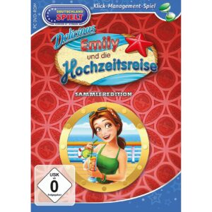 Delicious: Emily und die Hochzeitsreise - Sammleredition