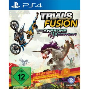 Trials Fusion - The Awesome Max Edition