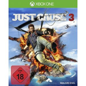 Just Cause 3