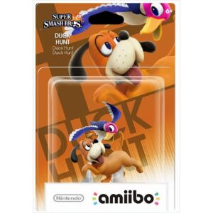 amiibo Smash Duck-Hunt #47 Figur