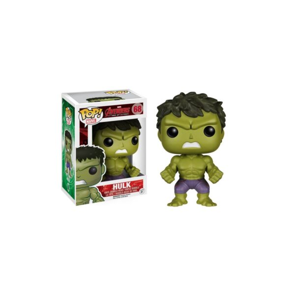 Funko Pop - Age of Ultron - Hulk Fig.