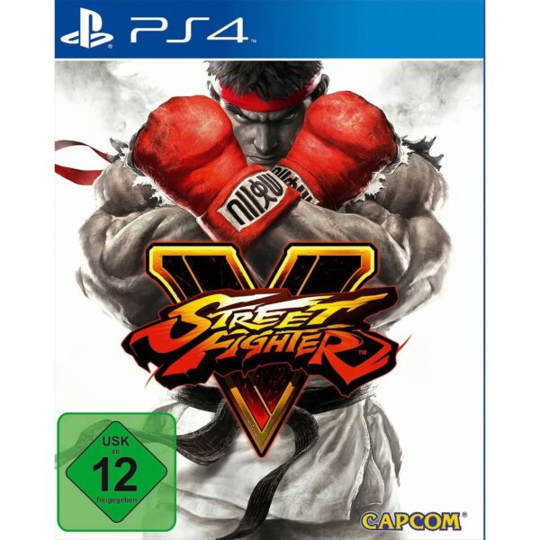 Street Fighter V