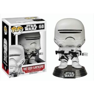 Funko Pop - Star Wars Episode 7 First Order Flametrooper