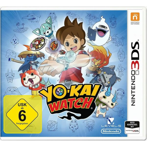 Yo-Kai Watch