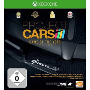 Project Cars - Game Of The Year Edition