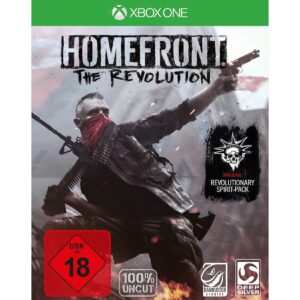 Homefront: The Revolution - Day One Edition