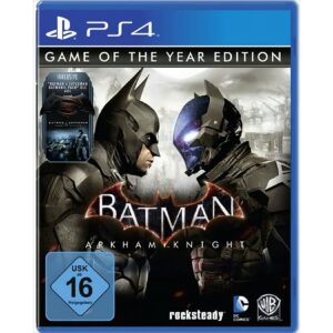 Batman: Arkham Knight GOTY