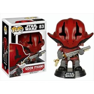 Funko Pop - Star Wars Episode 7 - Sidon Ithano