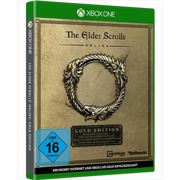 The Elder Scrolls Online - Gold Edition