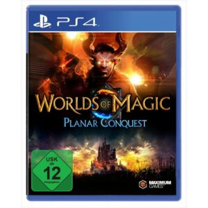 Worlds of Magic (PS4)