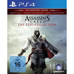 Assassin's Creed: The Ezio Collection