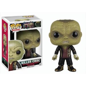 Funko Pop - Suicide Squad - Killer Croc Fig.