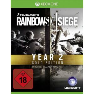 Tom Clancy's Rainbow Six Siege Gold Edition - Season 2