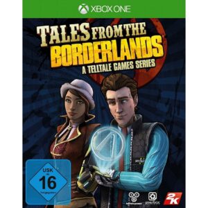 Tales From The Borderlands - A Telltale Games Series