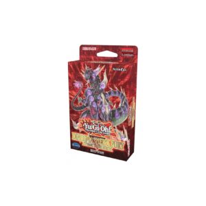 Yu-Gi-Oh! Dinosmashers Fury Structure Deck