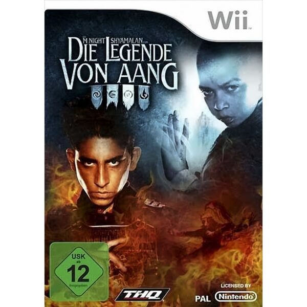 Die Legende von Aang