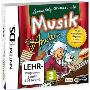 Lernerfolg Musikschule Little Amadeus