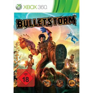 Bulletstorm